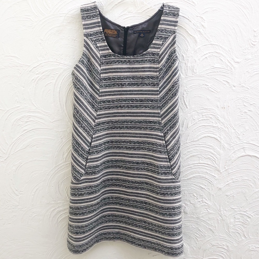 Pendleton Portland Collection Wool Dress Small